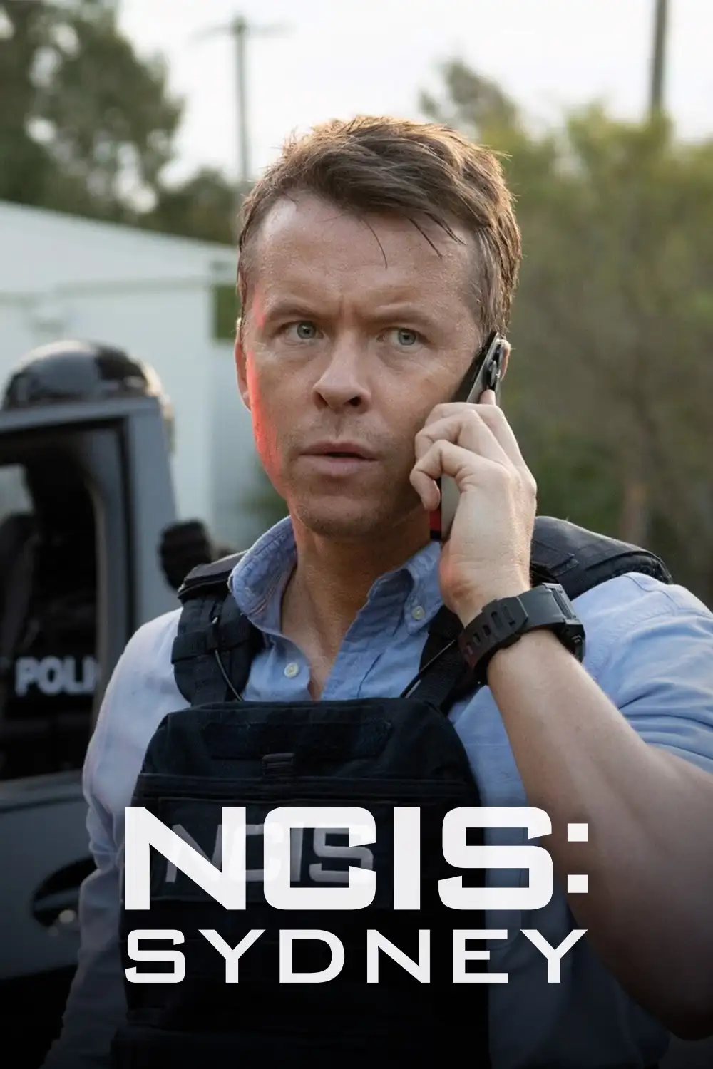 ان سی آی اس: سیدنی  (فصل 3 قسمت 4)